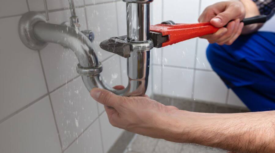 Slab Leak Detection in Plainfield, CT